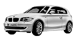 BMW E81 P0155 Fault Code