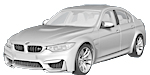 BMW F80 P0155 Fault Code